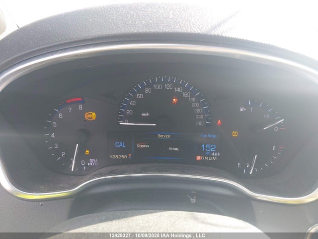 Cadillac lfx - vvt, e85 max, aluminum 2014 3GYFNEE32ES659039 Image 7
