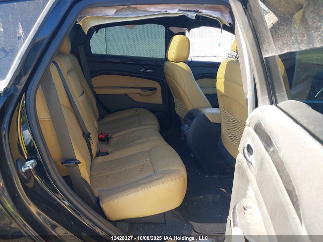 Cadillac lfx - vvt, e85 max, aluminum 2014 3GYFNEE32ES659039 Image 8