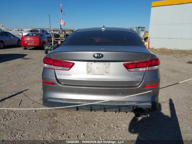 Продаж на аукціоні авто 2019 Kia Optima Lx/s, vin: 5XXGT4L39KG328344, номер лоту: 12428355
