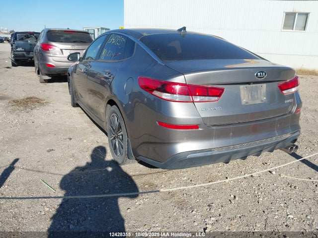Продаж на аукціоні авто 2019 Kia Optima Lx/s, vin: 5XXGT4L39KG328344, номер лоту: 12428355