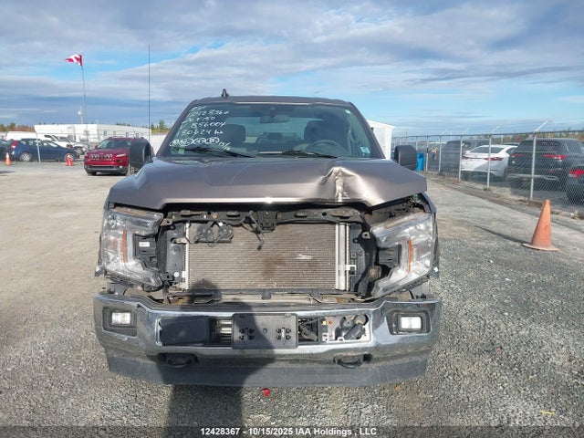 Ford 2.7l-4v 2020 1FTEW1EP5LFB56004 Image 13