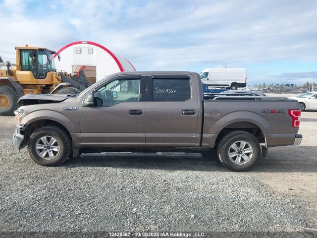 Ford 2.7l-4v 2020 1FTEW1EP5LFB56004 Image 15