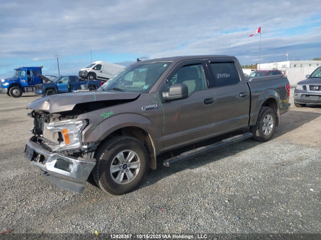 Ford 2.7l-4v 2020 1FTEW1EP5LFB56004 Image 2