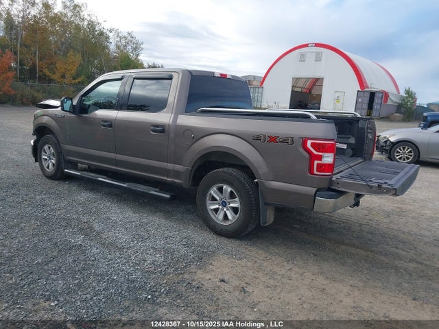 Ford 2.7l-4v 2020 1FTEW1EP5LFB56004 Image 3