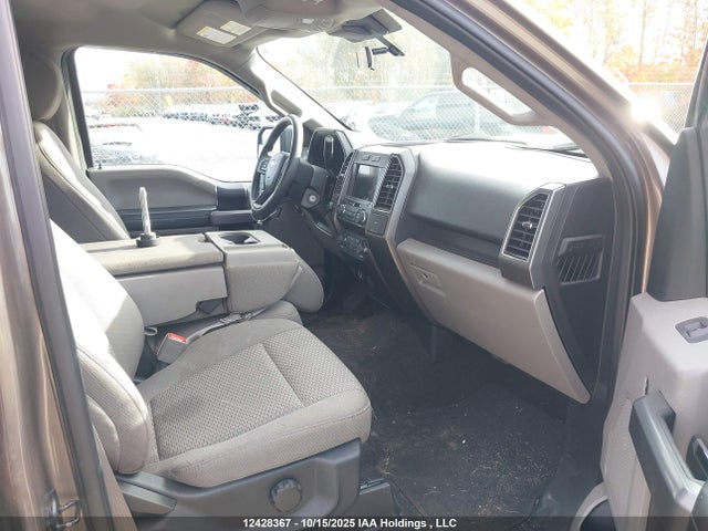 Ford 2.7l-4v 2020 1FTEW1EP5LFB56004 Image 5