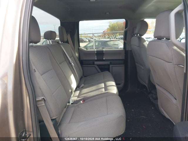 Ford 2.7l-4v 2020 1FTEW1EP5LFB56004 Image 8