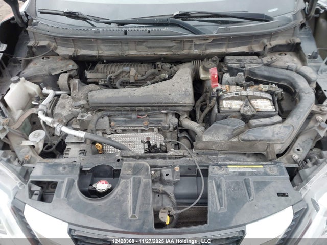 5N1AT2MT8HC853439 Nissan Rogue S/sl