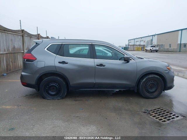 5N1AT2MT8HC853439 Nissan Rogue S/sl