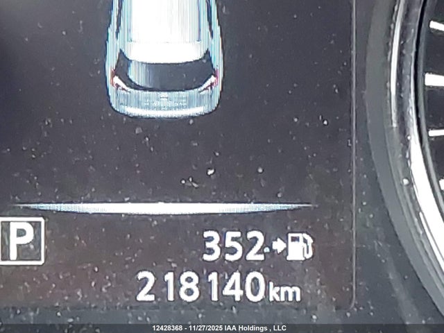 5N1AT2MT8HC853439 Nissan Rogue S/sl