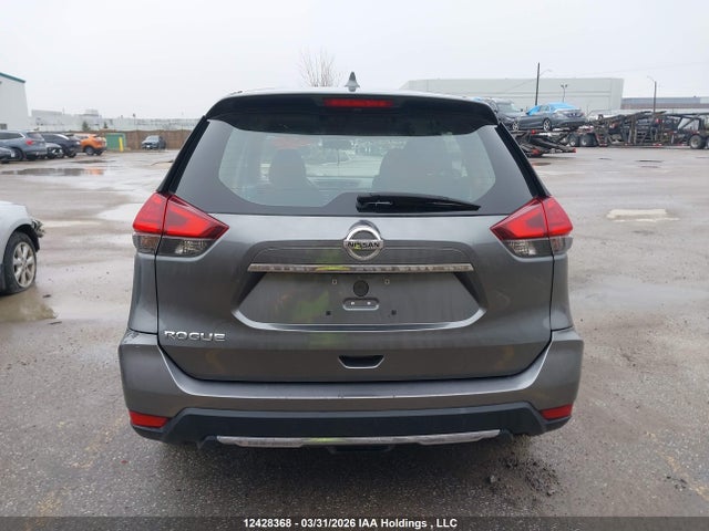 5N1AT2MT8HC853439 Nissan Rogue S/sl