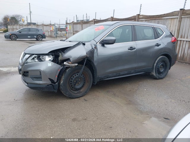 5N1AT2MT8HC853439 Nissan Rogue S/sl