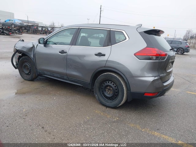 5N1AT2MT8HC853439 Nissan Rogue S/sl