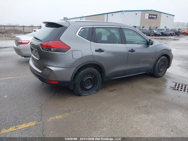 5N1AT2MT8HC853439 Nissan Rogue S/sl
