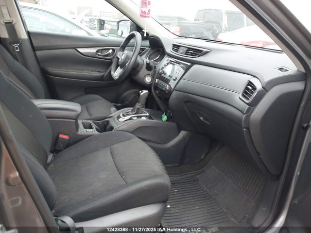 5N1AT2MT8HC853439 Nissan Rogue S/sl