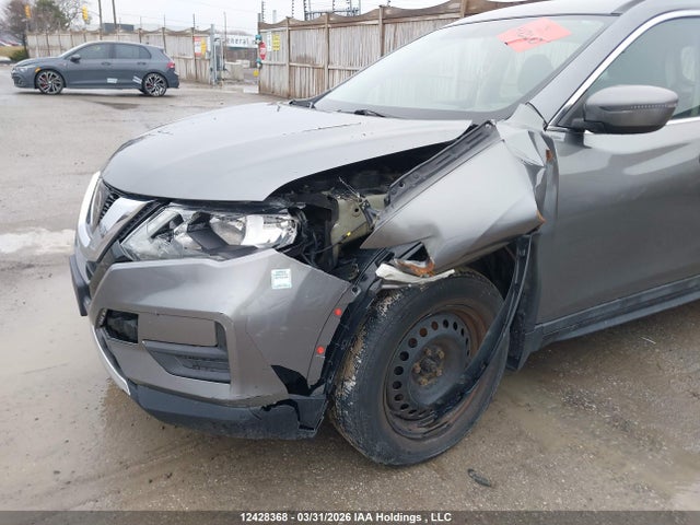 5N1AT2MT8HC853439 Nissan Rogue S/sl