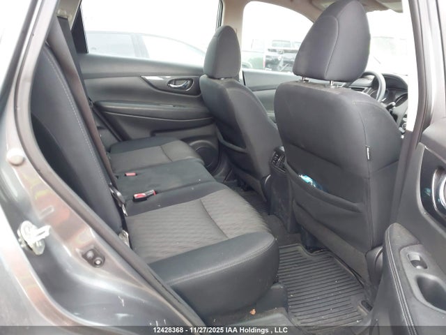 5N1AT2MT8HC853439 Nissan Rogue S/sl