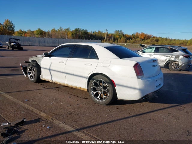 Aukcja sprzedaży 2015 Chrysler 300 S, vin: 2C3CCABG2FH828368, numer aukcji: 12428415