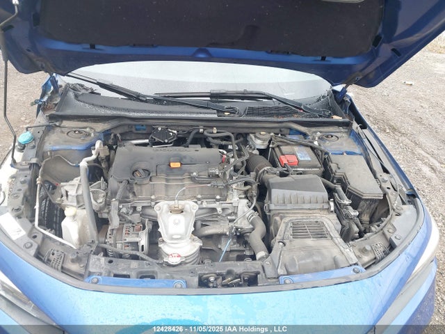 2HGFE2F56NH110162 Honda Civic Sport