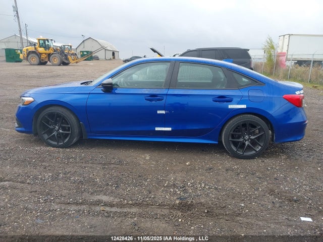 2HGFE2F56NH110162 Honda Civic Sport