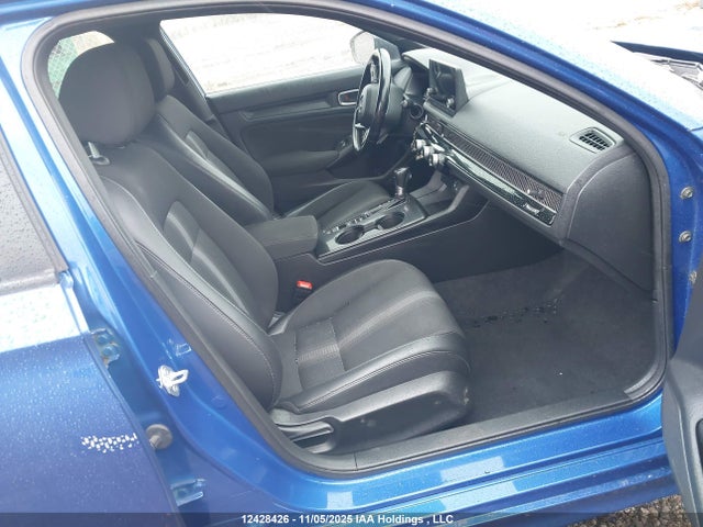 2HGFE2F56NH110162 Honda Civic Sport