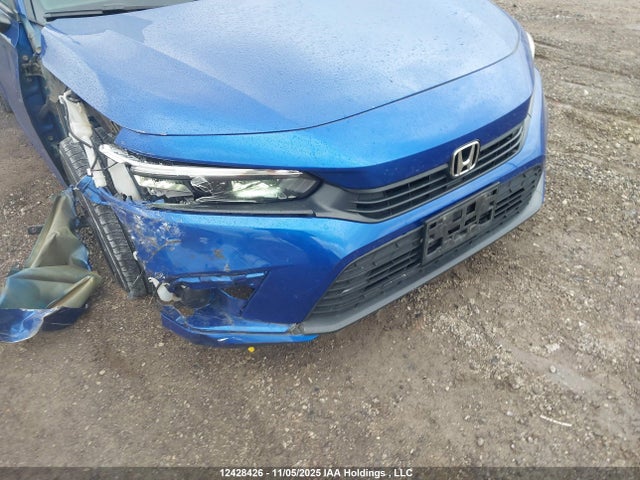 2HGFE2F56NH110162 Honda Civic Sport