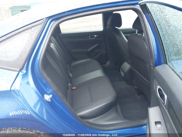 2HGFE2F56NH110162 Honda Civic Sport