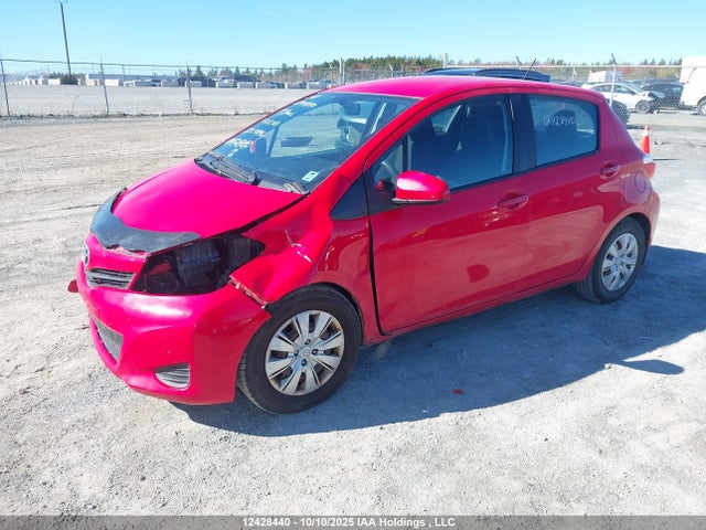 Toyota 1nz-fe 2014 VNKKTUD3XEA013181 Image 2