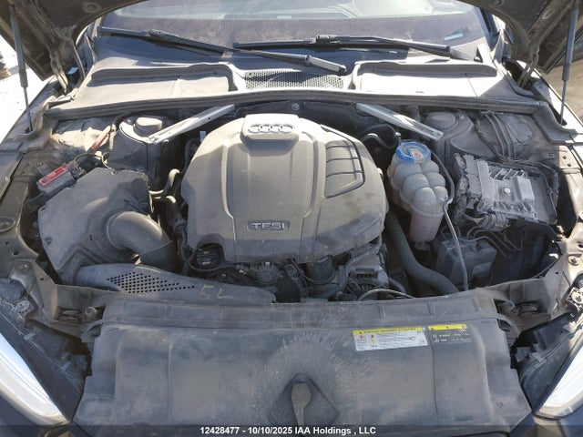 Audi 2018 2018 WAUENCF50JA064446 Image 10