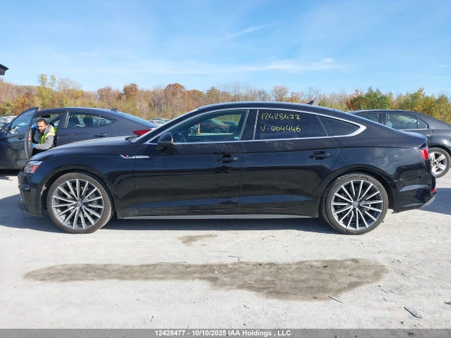 Audi 2018 2018 WAUENCF50JA064446 Image 15