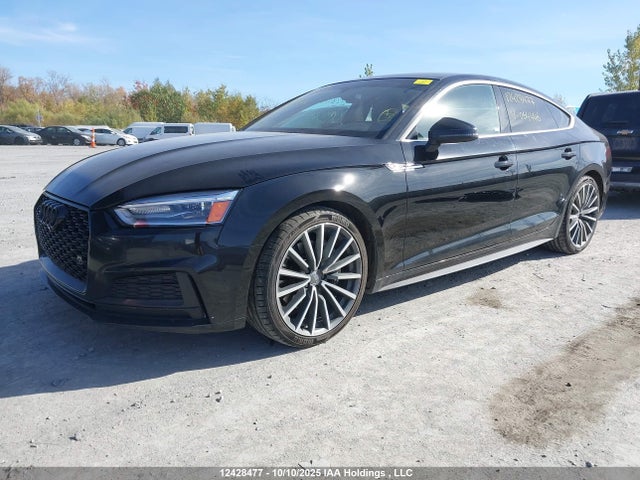 Audi 2018 2018 WAUENCF50JA064446 Image 2