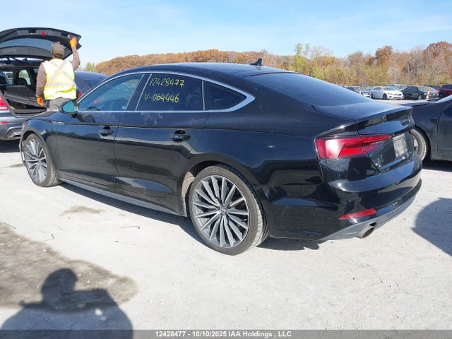Audi 2018 2018 WAUENCF50JA064446 Image 3