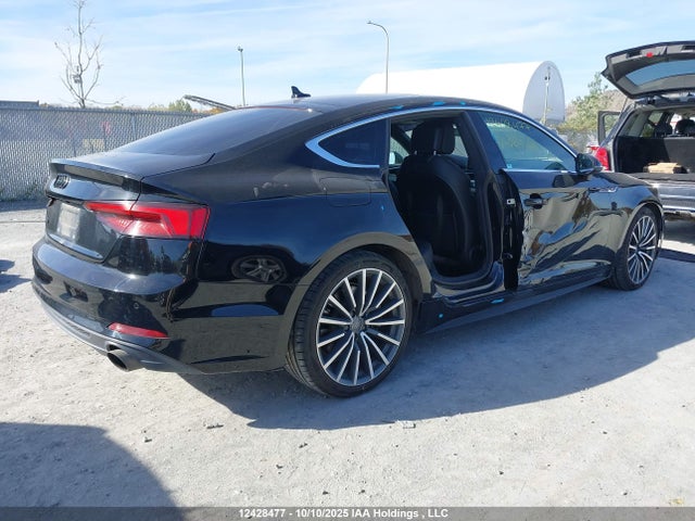 Audi 2018 2018 WAUENCF50JA064446 Image 4
