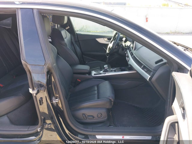 Audi 2018 2018 WAUENCF50JA064446 Image 5