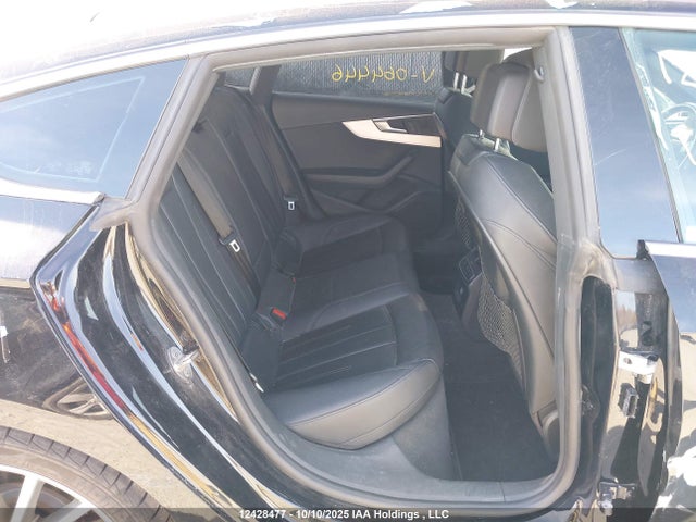 Audi 2018 2018 WAUENCF50JA064446 Image 8