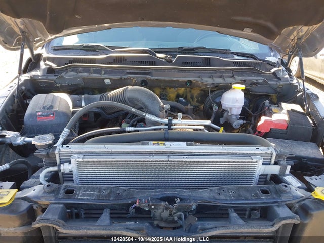 RAM 1500 Classic Tradesman 2022 1C6RR7KT2NS235502 Image 10