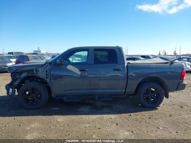 RAM 1500 Classic Tradesman 2022 1C6RR7KT2NS235502 Image 15
