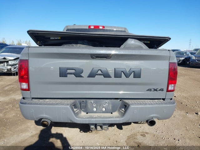 RAM 1500 Classic Tradesman 2022 1C6RR7KT2NS235502 Image 17