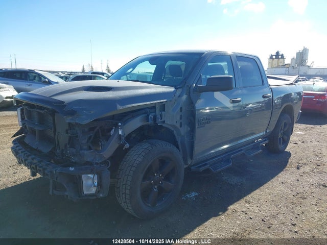 RAM 1500 Classic Tradesman 2022 1C6RR7KT2NS235502 Image 2