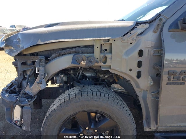 RAM 1500 Classic Tradesman 2022 1C6RR7KT2NS235502 Image 21