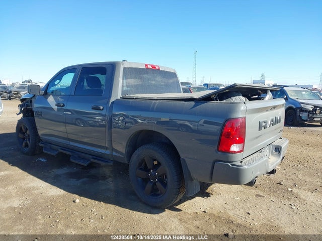 RAM 1500 Classic Tradesman 2022 1C6RR7KT2NS235502 Image 3