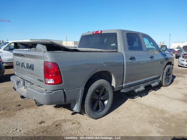 RAM 1500 Classic Tradesman 2022 1C6RR7KT2NS235502 Image 4