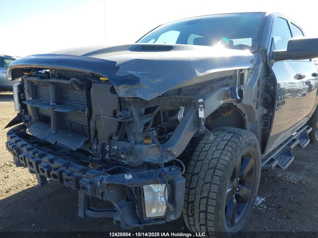 RAM 1500 Classic Tradesman 2022 1C6RR7KT2NS235502 Image 6
