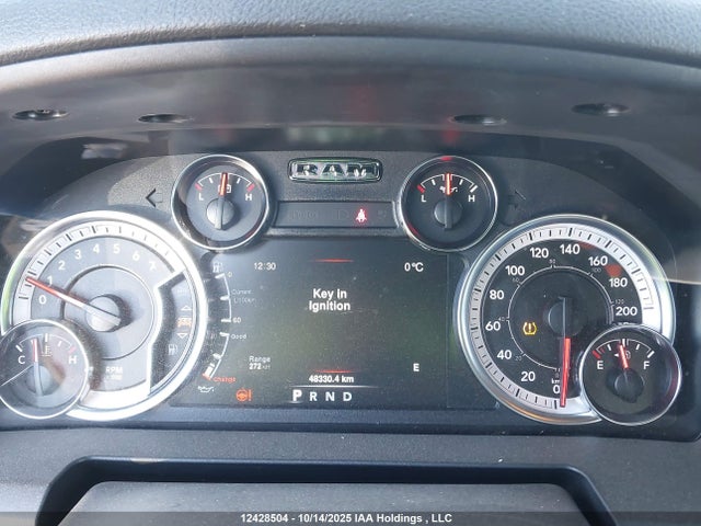 RAM 1500 Classic Tradesman 2022 1C6RR7KT2NS235502 Image 7