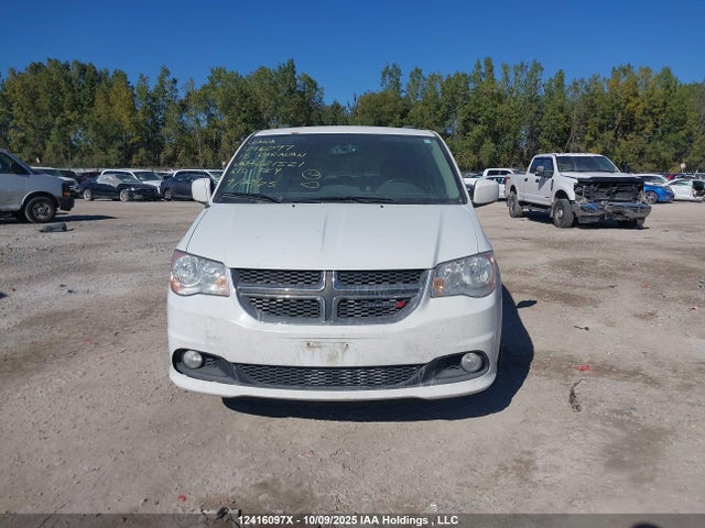 Dodge Grand Caravan 2015 2C4RDGDG5FR621521 Image 12