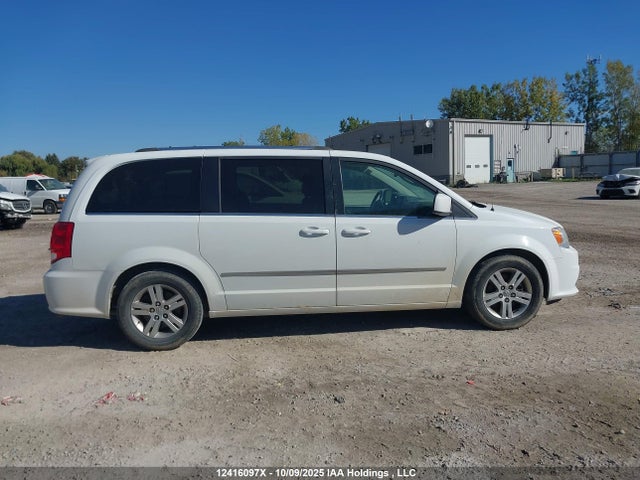 Dodge Grand Caravan 2015 2C4RDGDG5FR621521 Image 13