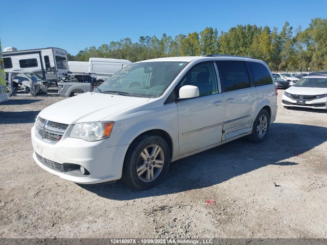 Dodge Grand Caravan 2015 2C4RDGDG5FR621521 Image 2