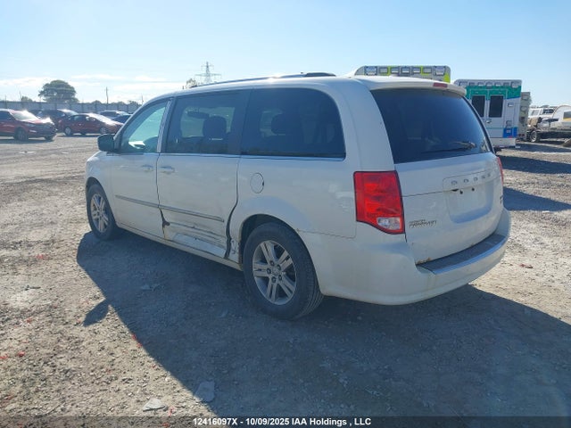 Dodge Grand Caravan 2015 2C4RDGDG5FR621521 Image 3