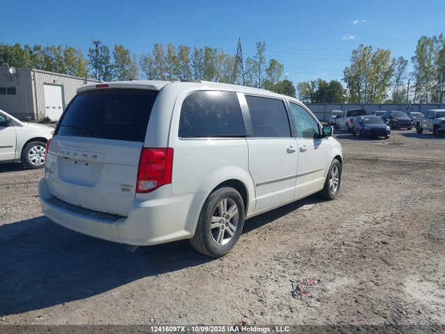 Dodge Grand Caravan 2015 2C4RDGDG5FR621521 Image 4