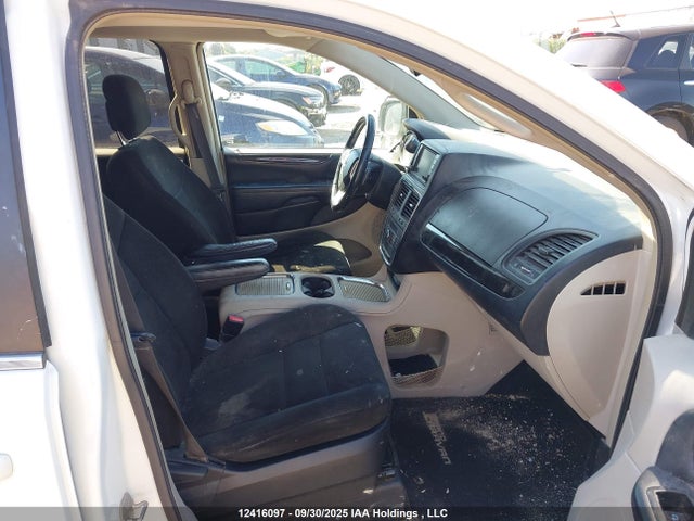 Dodge Grand Caravan 2015 2C4RDGDG5FR621521 Image 5