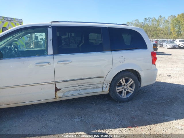 Dodge Grand Caravan 2015 2C4RDGDG5FR621521 Image 6